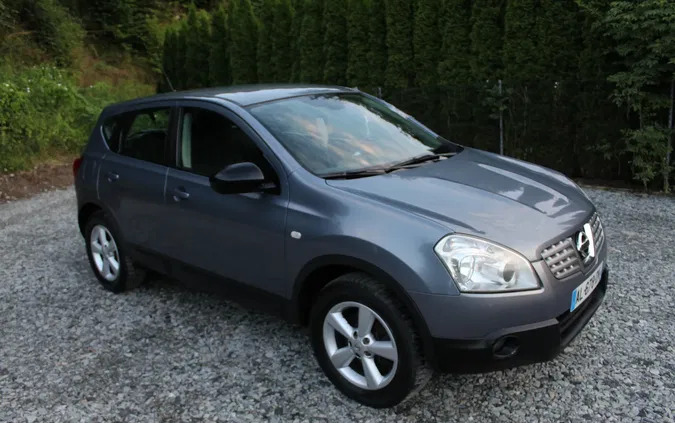 nissan Nissan Qashqai cena 14900 przebieg: 220000, rok produkcji 2009 z Łaziska Górne